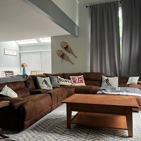 Pocono Paradise - 3 Bedroom 3 And Half Bathroom Townhouse Tannersville Luaran gambar