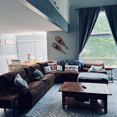 Pocono Paradise - 3 Bedroom 3 And Half Bathroom Townhouse Tannersville Luaran gambar