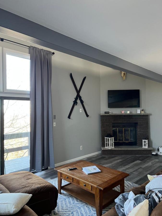 Pocono Paradise - 3 Bedroom 3 And Half Bathroom Townhouse Tannersville Luaran gambar