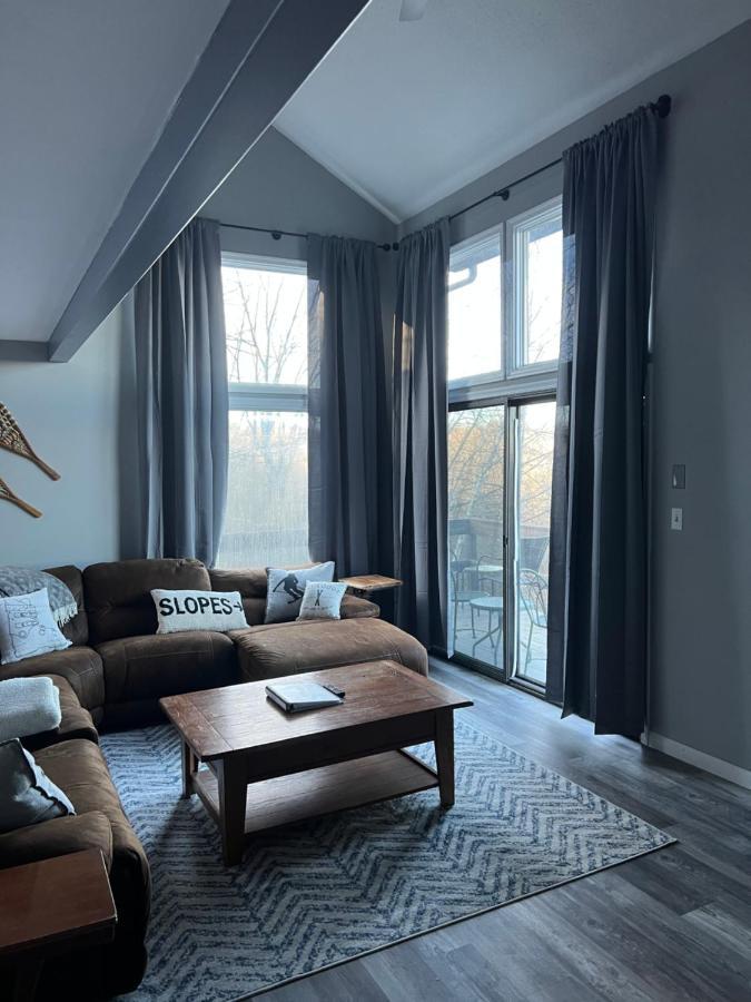 Pocono Paradise - 3 Bedroom 3 And Half Bathroom Townhouse Tannersville Luaran gambar