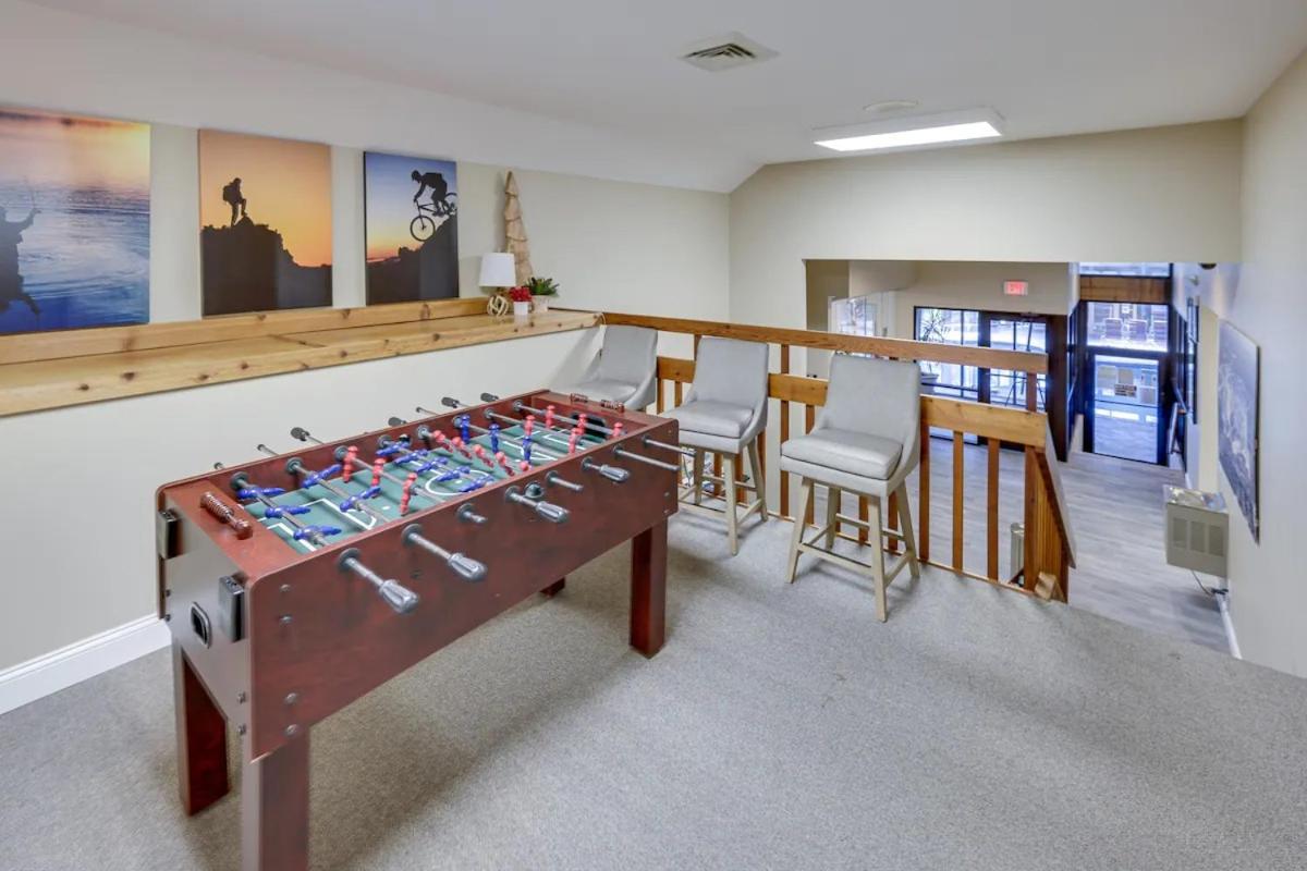 Pocono Paradise - 3 Bedroom 3 And Half Bathroom Townhouse Tannersville Luaran gambar