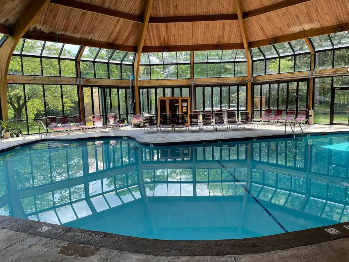 Pocono Paradise - 3 Bedroom 3 And Half Bathroom Townhouse Tannersville Luaran gambar