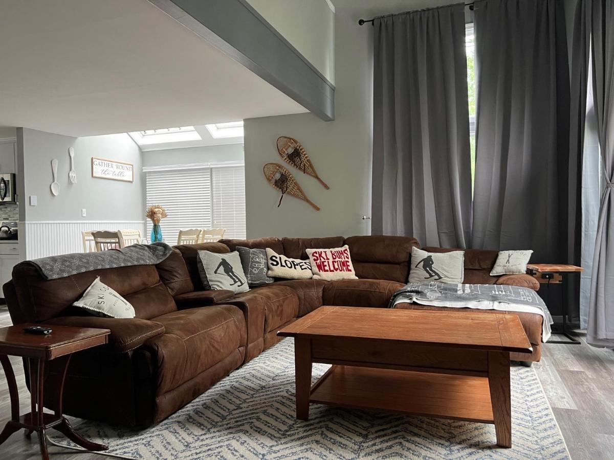 Pocono Paradise - 3 Bedroom 3 And Half Bathroom Townhouse Tannersville Luaran gambar