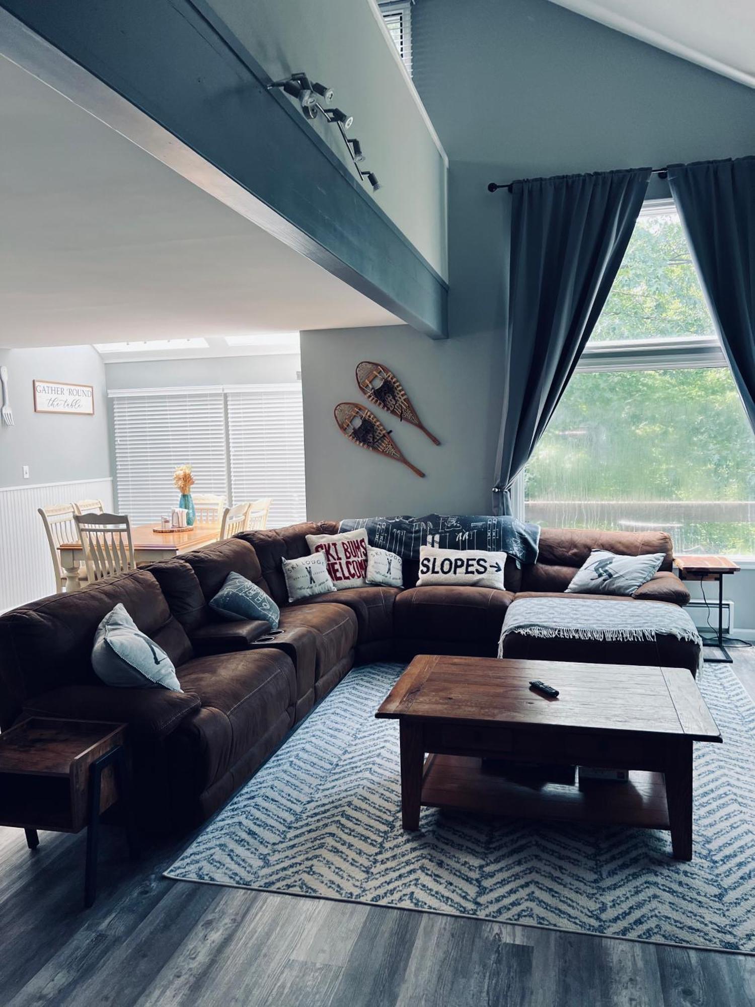 Pocono Paradise - 3 Bedroom 3 And Half Bathroom Townhouse Tannersville Luaran gambar